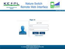 Tablet Screenshot of nsgsm.net